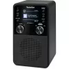 Ψηφιακό ραδιόφωνο TECHNISAT DigitRadio 317 — μαύρο, λήψη FM και DAB+
