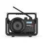 Perfectpro DABBOX ραδιόφωνο εργοταξίου DAB+ FM AUX Bluetooth αντιχτυπητικό