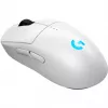 Ποντίκι Logitech Pro 2 Lightspeed Λευκό Interface