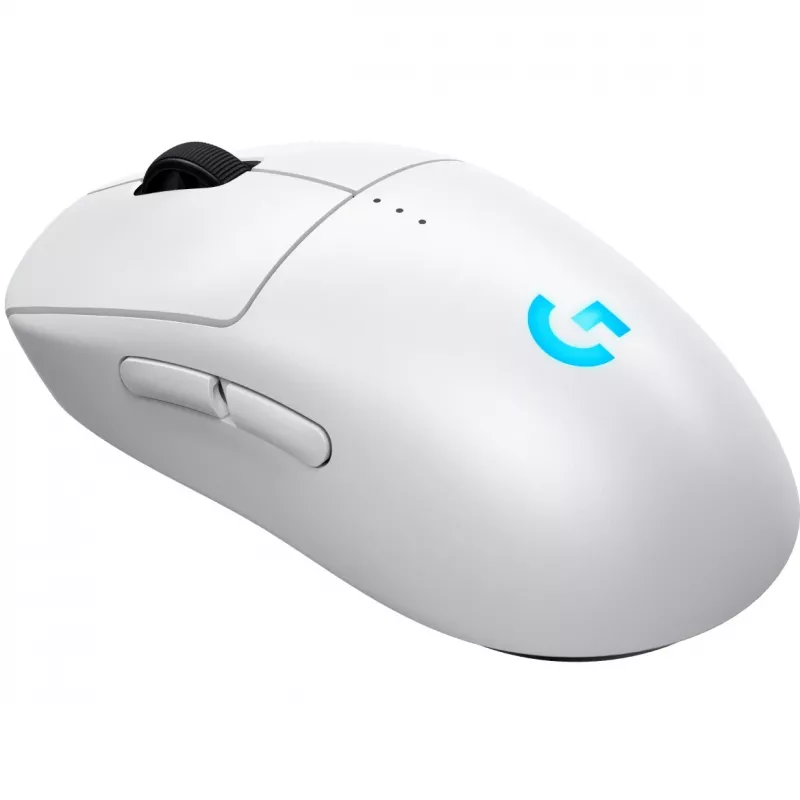 Ποντίκι Logitech Pro 2 Lightspeed Λευκό Interface