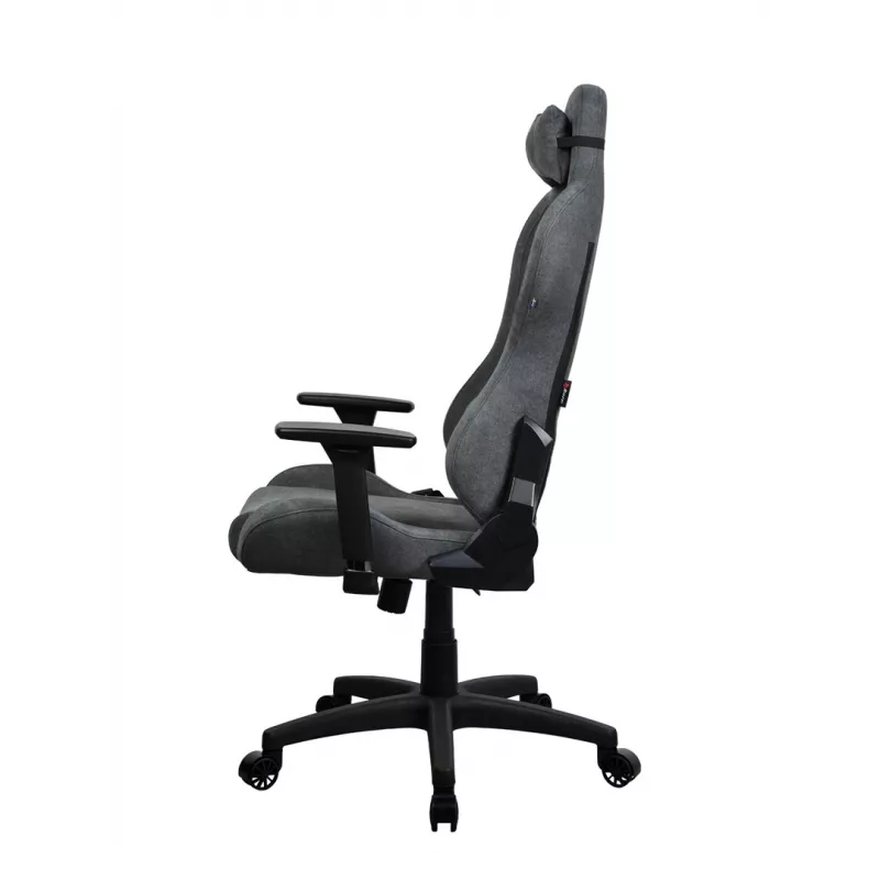 Καρέκλα gaming Arozzi Torretta SoftFabric ASH Εργονομικός σχεδιασμός ρυθμιζόμενη