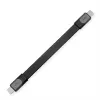 Καλώδιο USB ROLINE 11029078 USB4 Gen 3x2 0,15 m USB C Μαύρο