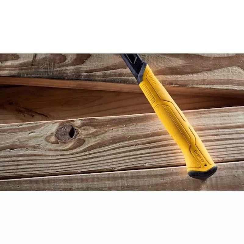 DeWALT DWHT51005-0 Σφυρί νυστέρι μαύρο, κίτρινο