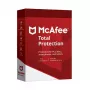 McAfee Total Protection – 5 συσκευές / 1 έτος, Global