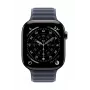 Λουράκι Apple 46mm Navy Magnetic Link S/M Smartwatch Navy