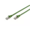 Καλώδιο Patch Digitus CAT 6A S/FTP PUR 15m DK-1644-A-PUR-150