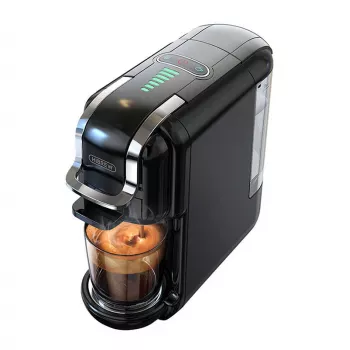Καφετιέρα κάψουλων 5 σε 1 HiBREW H2B (μαύρο)