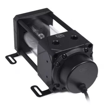 Υδρόψυκτρο Alphacool 13327 ακετάλη αλουμίνιο μαύρο διαφανές 5V RGB
