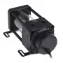 Υδρόψυκτρο Alphacool 13327 ακετάλη αλουμίνιο μαύρο διαφανές 5V RGB