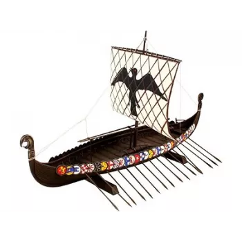 Μοντέλο ιστιοφόρου Revell Viking Ship