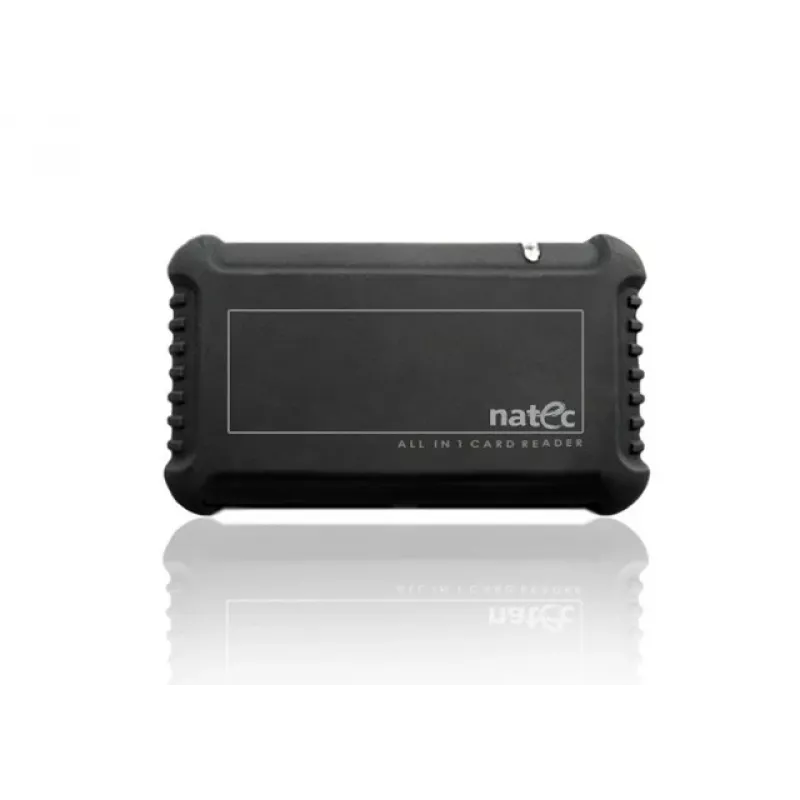 Αναγνώστης καρτών ALL-IN-ONE BEETLE SDHC USB 2.0