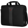 Wenger Legacy - θήκη notebook - 43 cm (17) - μαύρη (600654)