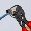 Πένσα Knipex 86 02 180 Μέγιστο μέγεθος παξιμαδιού 4 cm