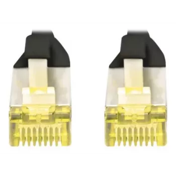 Καλώδιο δικτύου Digitus CAT 6A S/FTP RJ-45 2m μαύρο