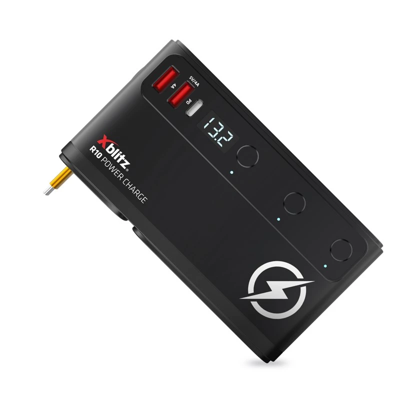 Xblitz R10 Power Charge πολύπριζο αυτοκινήτου
