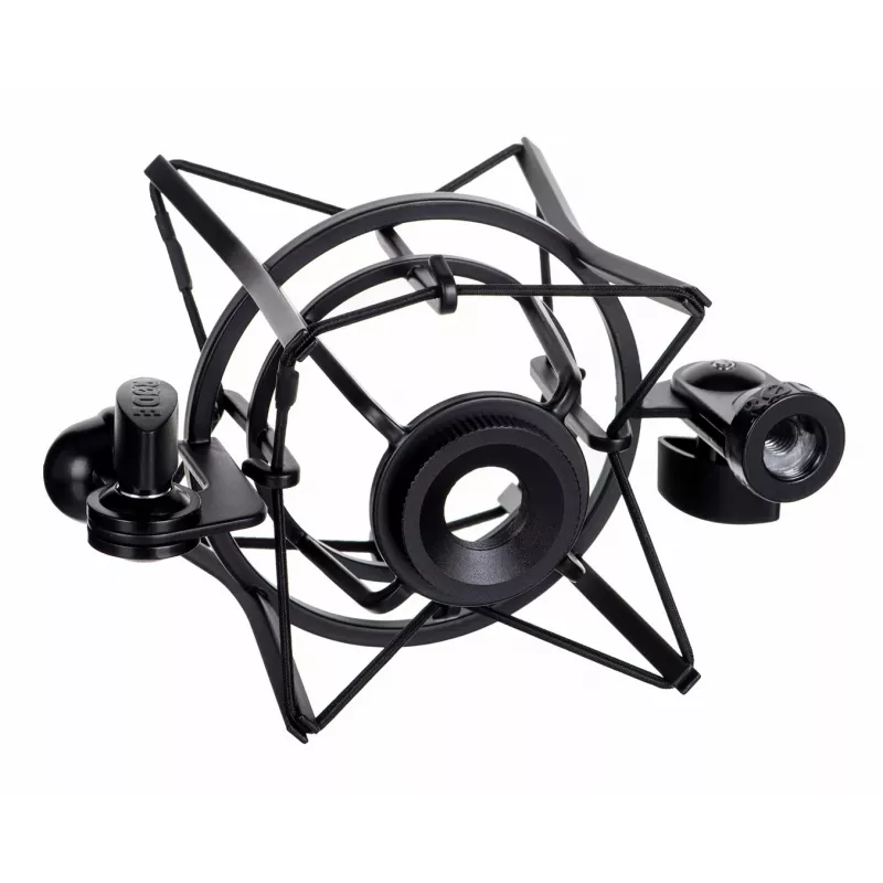 RODE SM6 Βάση ανάρτησης με φίλτρο pop, Μαύρο