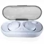 Earbuds V.Silencer Ture Wireless Earbuds λευκό