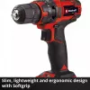 Δράπανο πιστολιού Einhell TC-CD 18/35 Li - Solo, 550 RPM, 1 cm Chuck