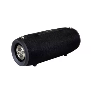 MANTA SPK15GO-BK φορητό ηχείο Bluetooth — 20 W, 3600 mAh, έως 8 h, μαύρο