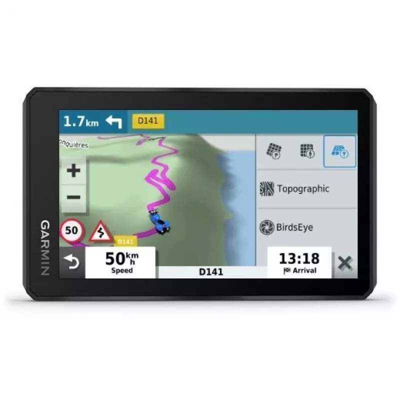 Φορητός πλοηγός Garmin zumo XT