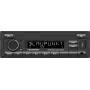 Ραδιοφωνικός δέκτης αυτοκινήτου BLAUPUNKT Nürnberg 200 DAB+ Bluetooth — 1-DIN, μικρό βάθος τοποθέτησης