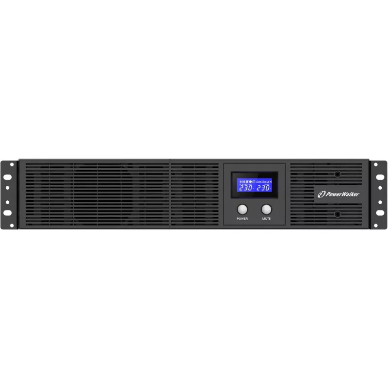 PowerWalker VI 3000 RLE UPS 3000 VA 1800 W 8 πρίζες