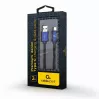 Καλώδιο USB 2.0 GEMBIRD USB A σε USB C 2 m, 0,48 Gbit/s, 2,1 A, μπλε