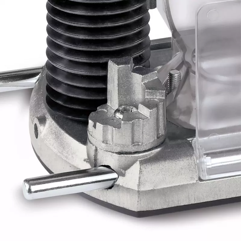 Einhell TC-RO 1155 E Μαύρο, Κόκκινο 30000 U/min 1100 W