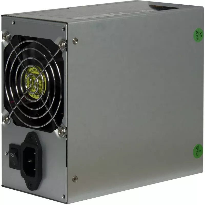 Τροφοδοτικό INTER-TECH Argus 600AA2 600W 80+ Gold, ATX, μονή +12V rail