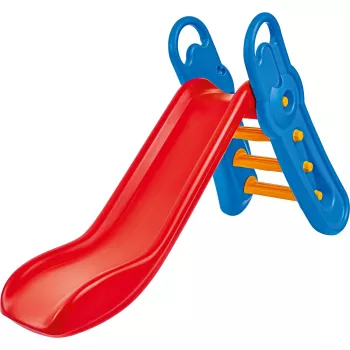 Τσουλήθρα Fun-Slide (κόκκινο/μπλε)