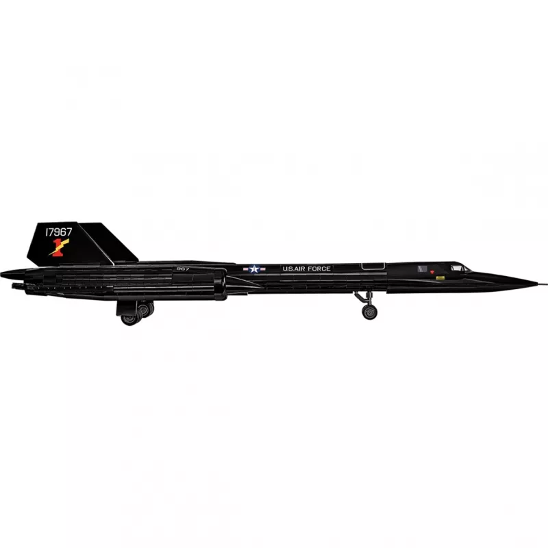 Lockheed SR-71 1374 Τούβλα