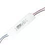 LED driver MEAN WELL LPV-60-12, 60 W 12 V DC, είσοδος 90–264 V AC, λευκό, -30–70 °C
