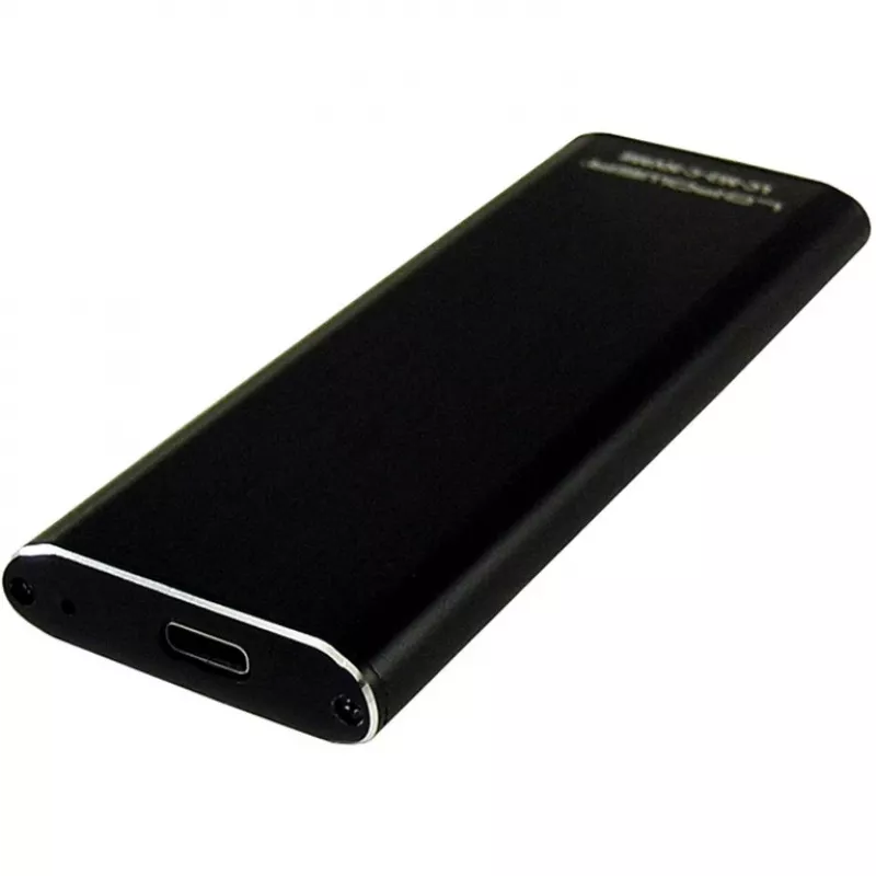 Θήκη SSD LC-Power LC-M2-C-NVME μαύρη M.2