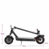 Ηλεκτρικό πατίνι Scooter Two S70 400W, Αυτονομία