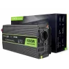 Green Cell INV09 Μετατροπέας τάσης αυτοκινήτου 1000 W Μαύρος