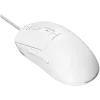 LORGAR MSA10, Ultralight Wired Gaming Mouse Advanced, λευκό