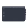 Πινακίδα γραφικών HUION HS611 μαύρη 5080 lpi 258,4 x 161,5 mm