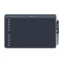 Πινακίδα γραφικών HUION HS611 μαύρη 5080 lpi 258,4 x 161,5 mm
