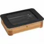 WMF Fusiontec Ορθογώνιο Ταψί Ψησίματος από Κεραμικό, Χάλυβα, Ξύλο