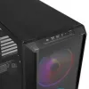 Lian Li LANCOOL 216 Κουτί PC Bundle + HYDROSHIFT II LCD-C 360TL AiO - Μαύρο