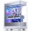 Υδρόψυξη AiO Phanteks Glacier One 360M25 LCD, οθόνη 6 inch - 360 mm, λευκό