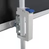Οθόνη προβολής SBOX PSMT-96-2, επιφάνεια εικόνας 172 x 172 cm