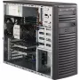 Supermicro - SuperChassis 732D4-903B (μαύρο) - Tower - E-ATX 900 Watt Μαύρο USB/Audio