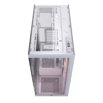Corsair 3500X ARGB Midi Tower λευκό