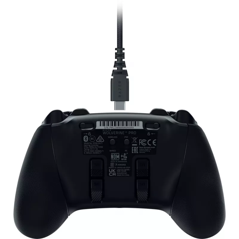 Gamepad Razer Wolverine V2 Pro μαύρο