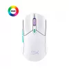 HyperX Pulsefire Haste 2 Core Wls - Gaming ποντίκι (Wht/Grn/Pur)