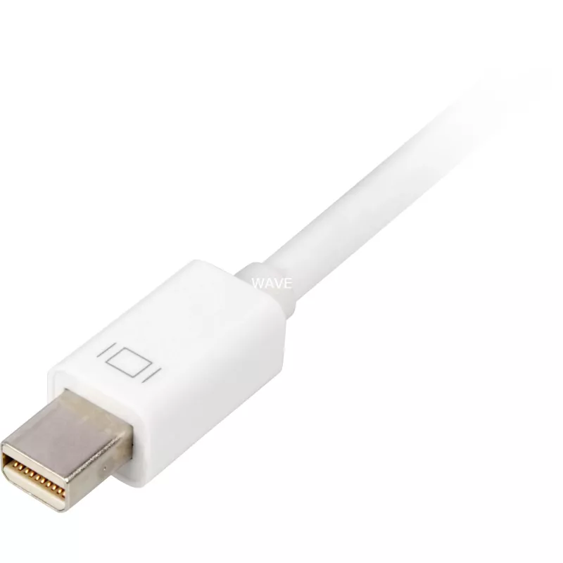 Καλώδιο Mini DisplayPort σε VGA Sharkoon 0,15 m