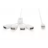 USB-Hub Digitus λεπτό Spider DA-70216