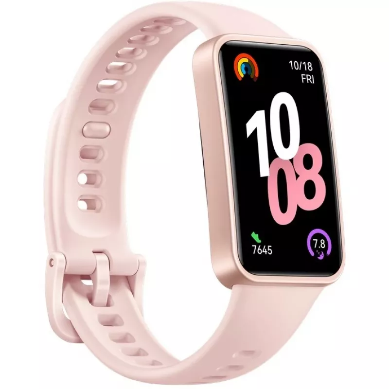 Huawei Band 10 AMOLED activity tracker 3,73 cm (1,47 ίντσες) ροζ