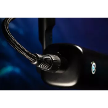 Elgato Καλώδιο Ήχου 3 m XLR 3 ακίδων Μαύρο 10CAL9901